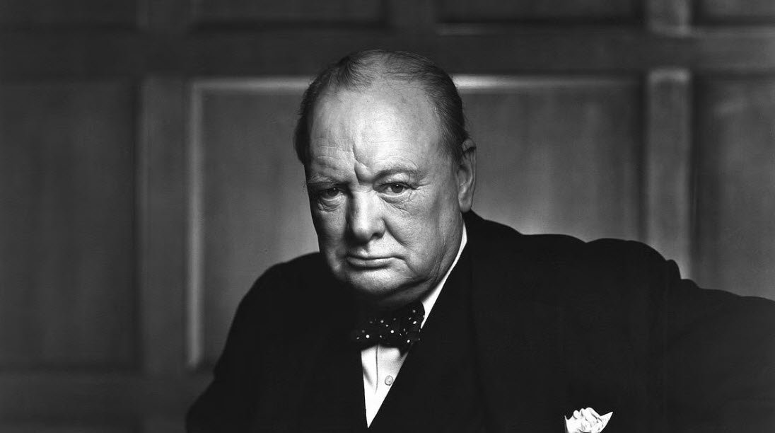 Winston Churchill Quotes Stylehyme