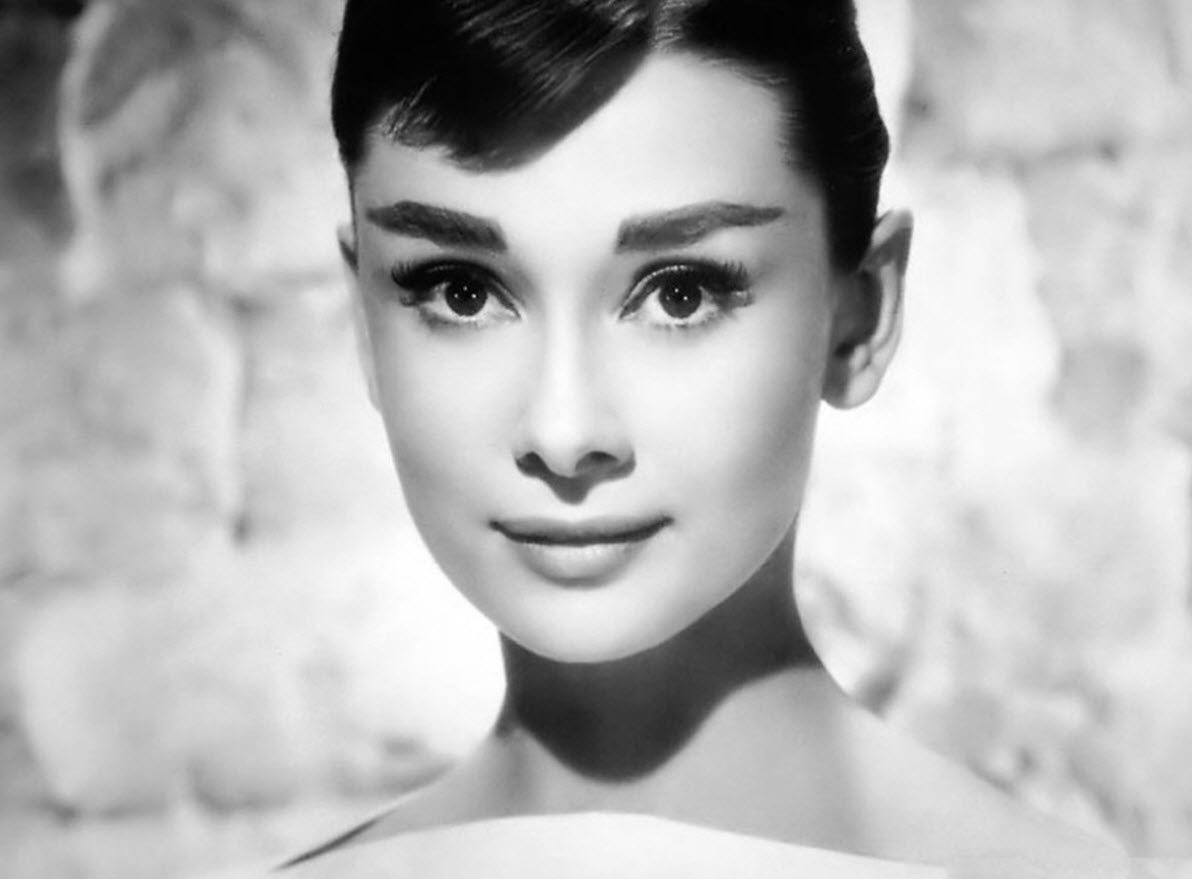 Audrey Hepburn Stylehyme
