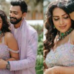Actress Amala Paul Married To Jagat Desai – See Photos