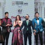Amyra Dastur Chandigarh Fashion Week Stylehyme