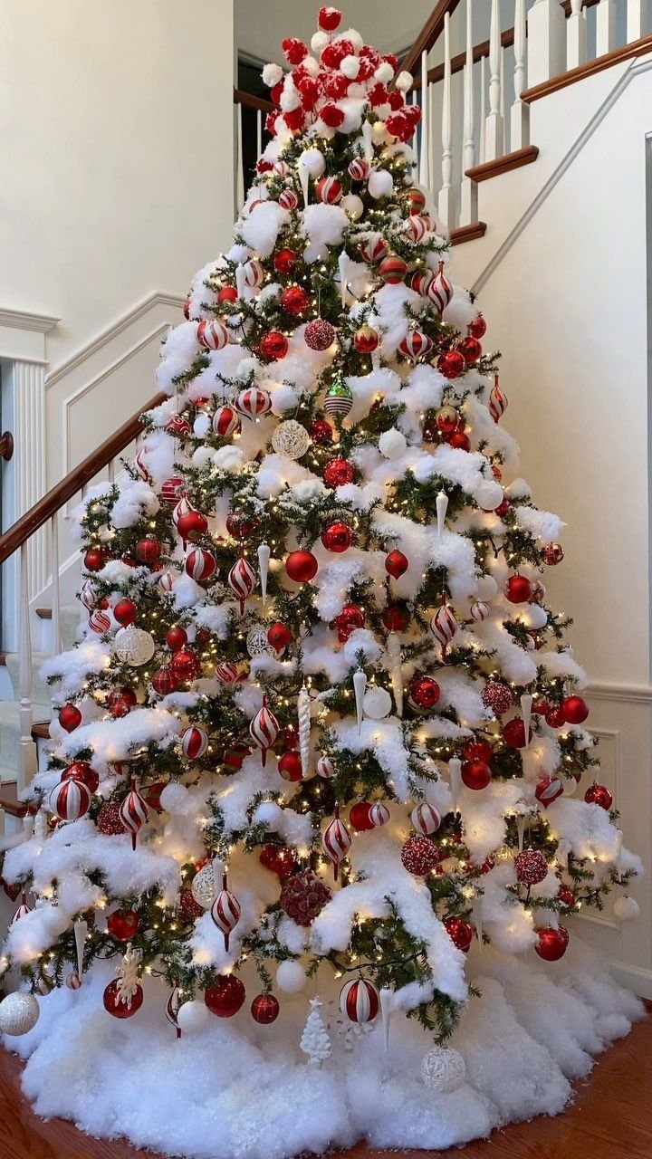 Christmas Tree Decoration Ideas Unique Internet 2023 Stylehyme