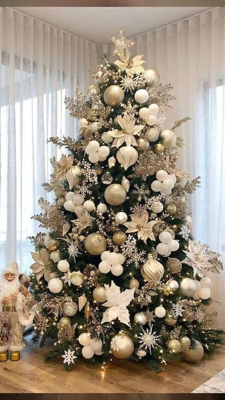 Christmas Tree Decoration Ideas Unique Internet 2023 Stylehyme