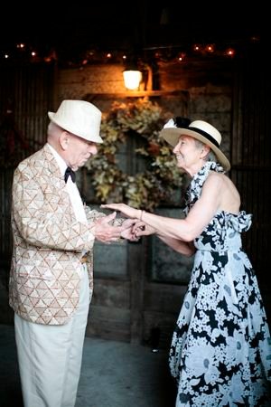 Elderly Couple Dance Photos Stylehyme