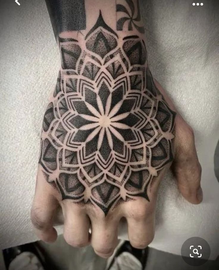 Hand Tattoos For Men Stylehyme