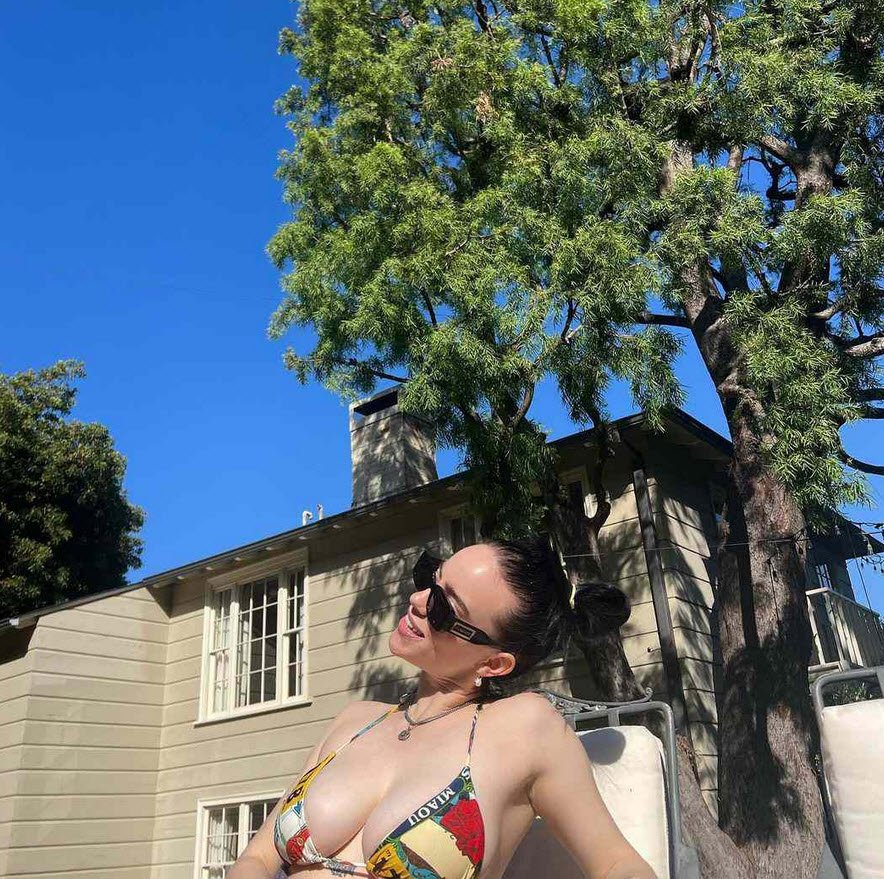 Billie Eilish Bikini