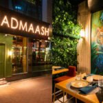 Badmaash Mouni Roy Bengaluru Restaurant