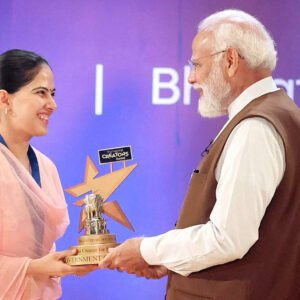 Jaya Kishori Award