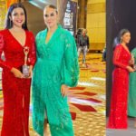 Mannara Chopra Stylehyme Award BIGFM The Rising Star
