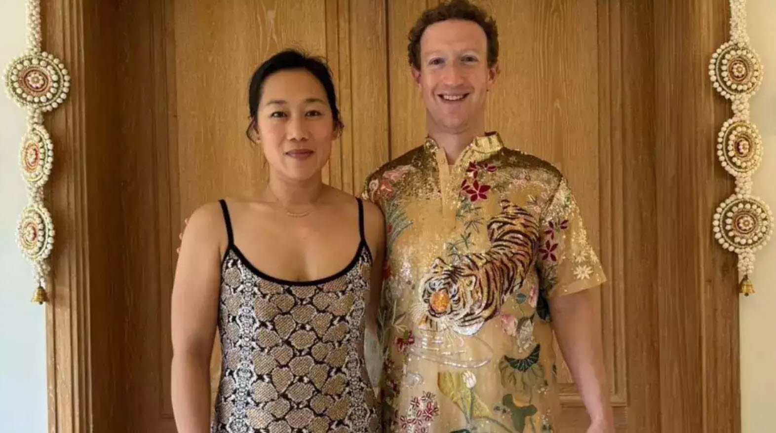 Mark Zuckerberg - Meta CEO