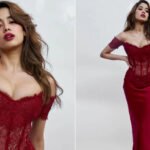 Janhvi Kapoor’s Glamorous Beauty Moments at Lake Fashion Week