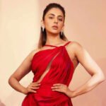 Rakul Preet Singh NDTV Interview