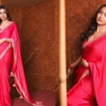 Tejasswi Prakash Dazzles in Traditional Saree Worth Rs. 54,500
