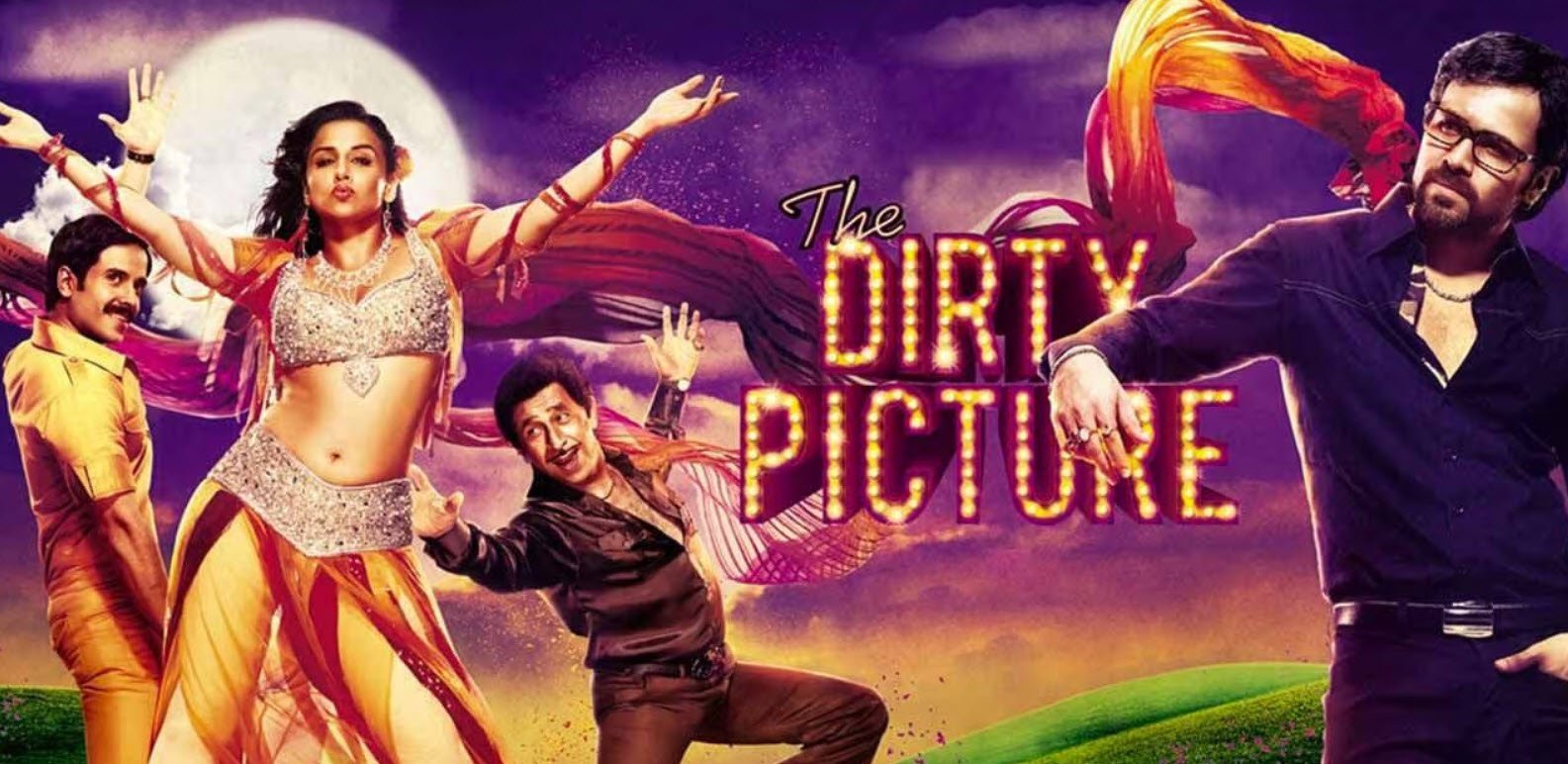 The Dirty Picture (2011)
