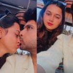 tejasswi karan kiss