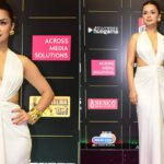 Avneet Kaur Shines in a Stunning White Ensemble