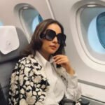 Sunanda Sharma Red Carpet Cannes 2024
