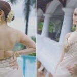 Tamannaah Bhatia Saree