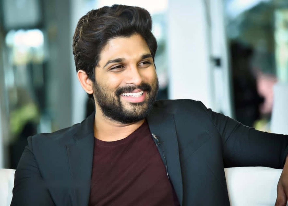 Allu Arjun