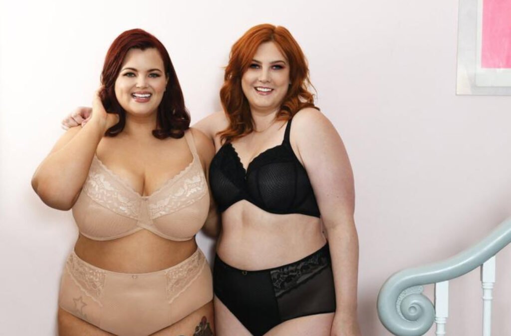 plus size lingerie